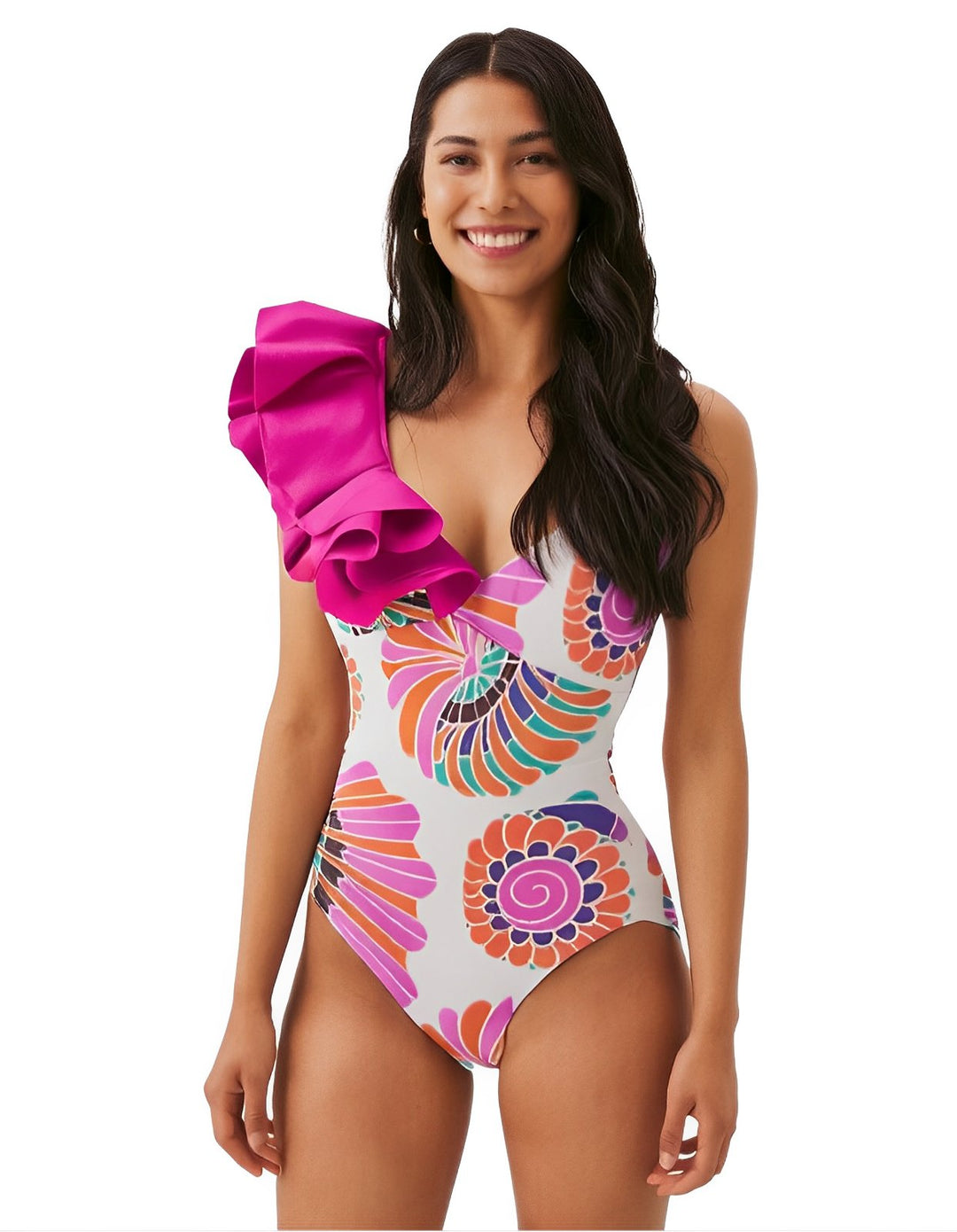 Nika One-Piece Swimsuit VERITI 