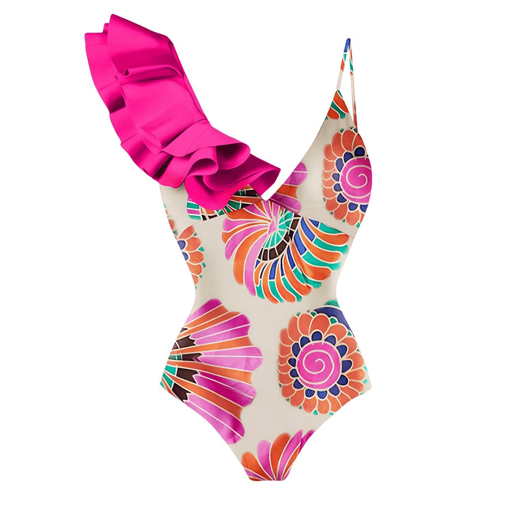 Nika One-Piece Swimsuit VERITI S 