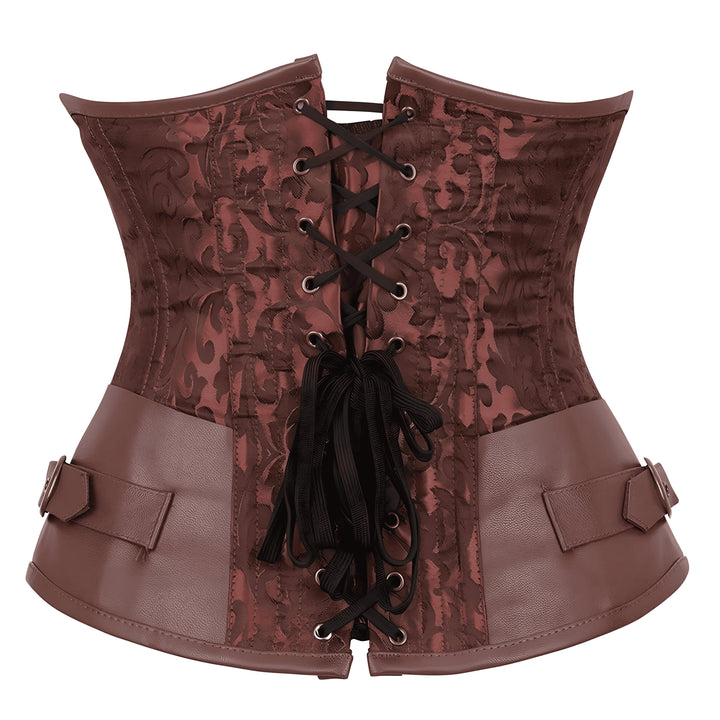 Noemie Jacquard Corset VERITI 