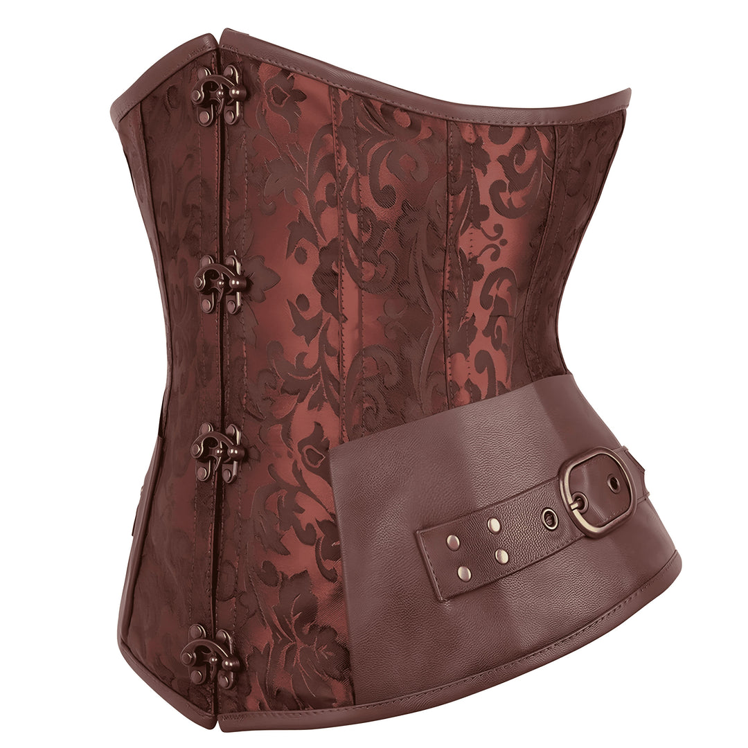 Noemie Jacquard Corset VERITI 