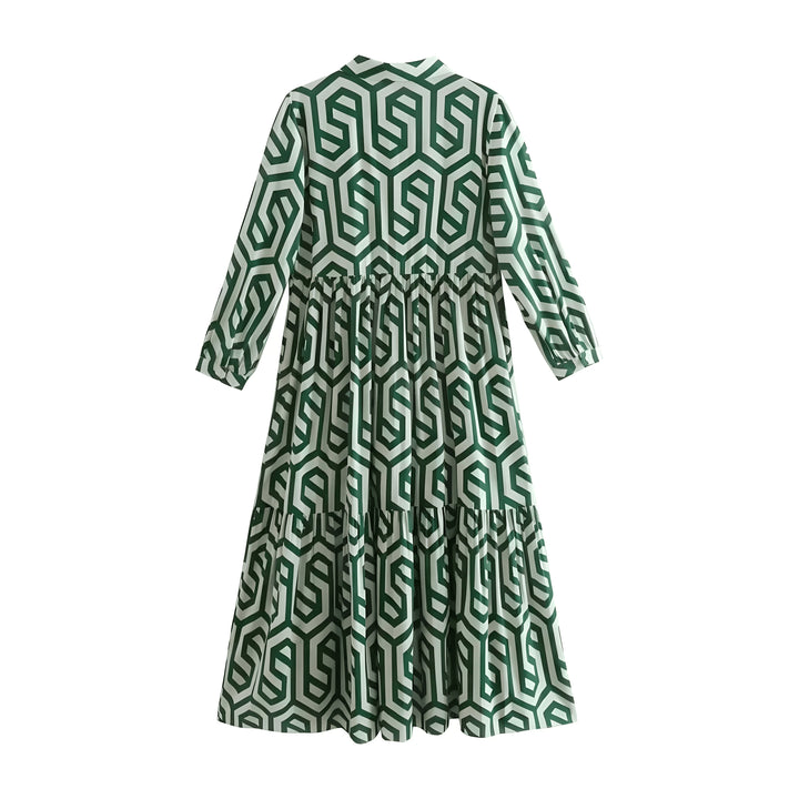 Pauline Midi Dress VERITI 