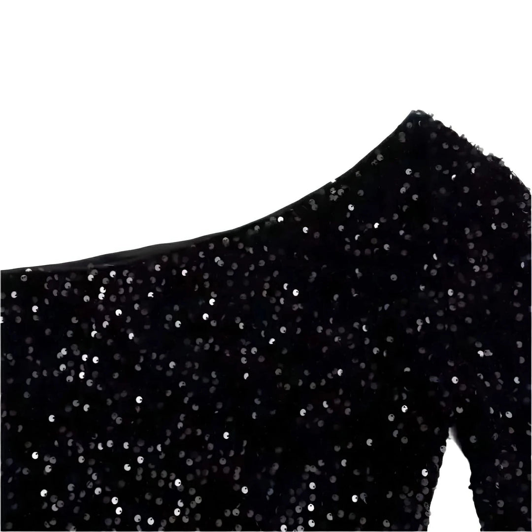 Seraphine Sequin Mini Dress VERITI 