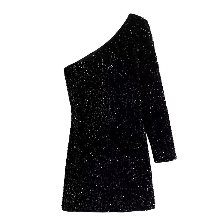 Seraphine Sequin Mini Dress VERITI 