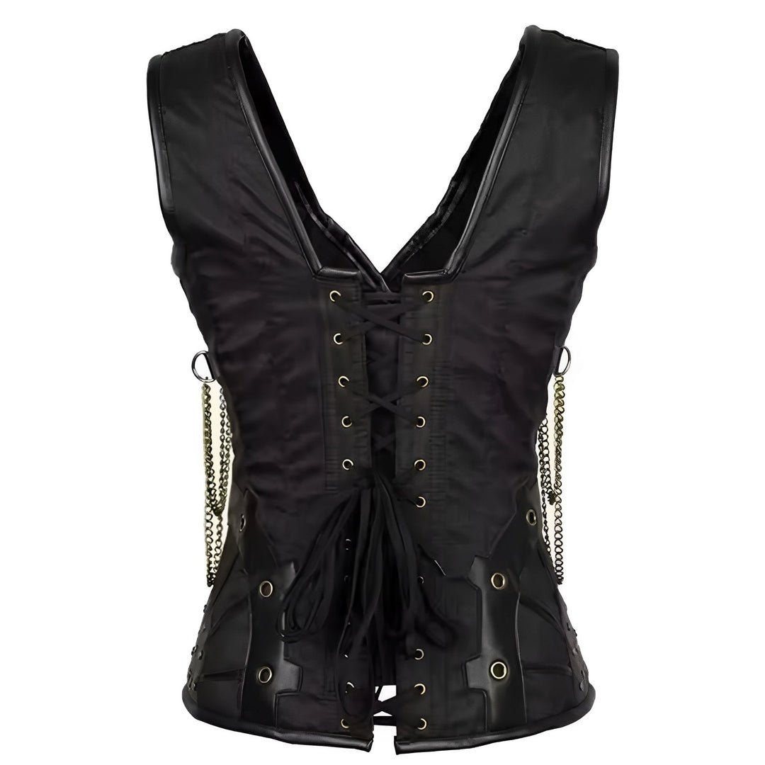 Sidonie Chainlink Corset VERITI 