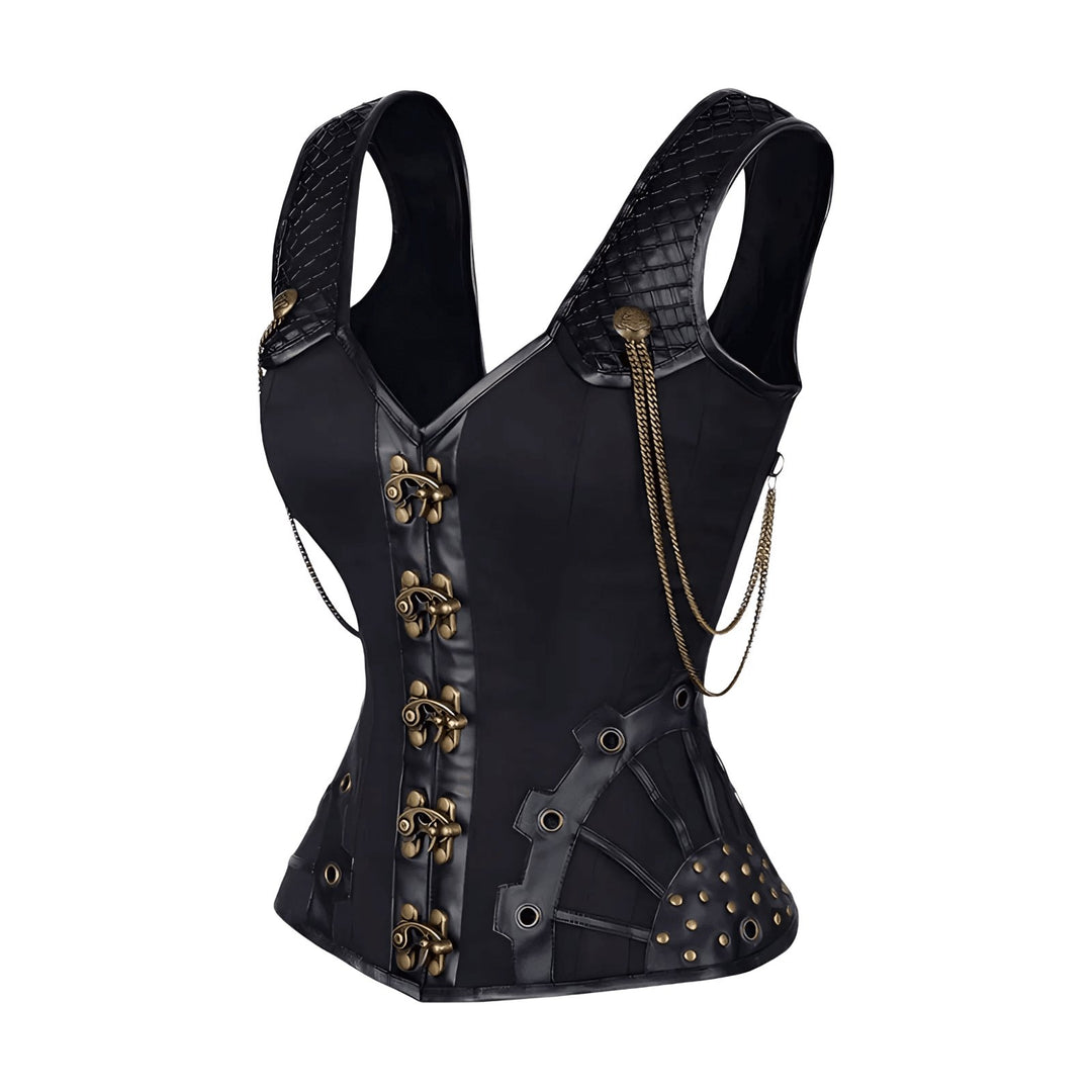 Sidonie Chainlink Corset VERITI 