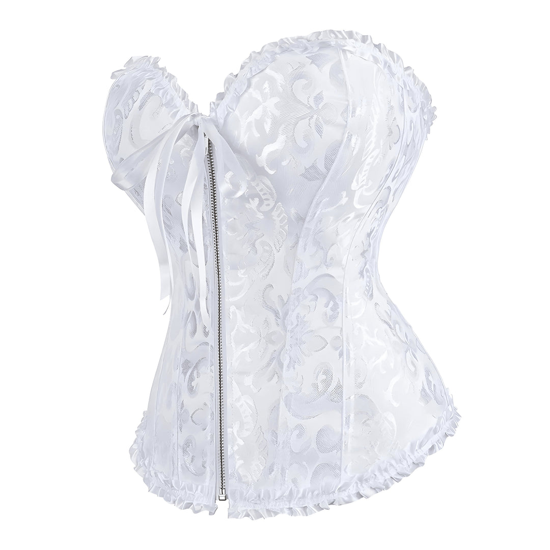 Vivienne Lace Corset VERITI 