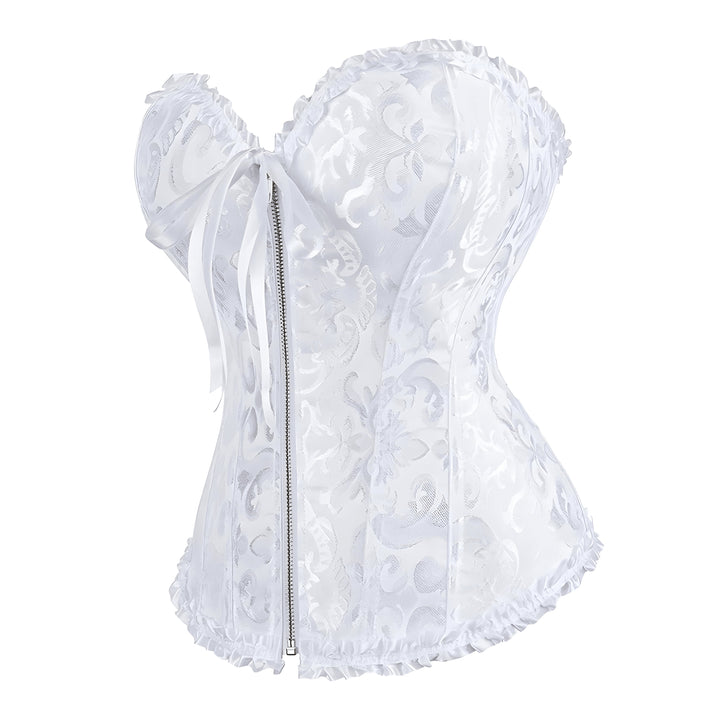 Vivienne Lace Corset VERITI 