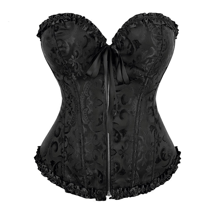 Vivienne Lace Corset VERITI Black XS 