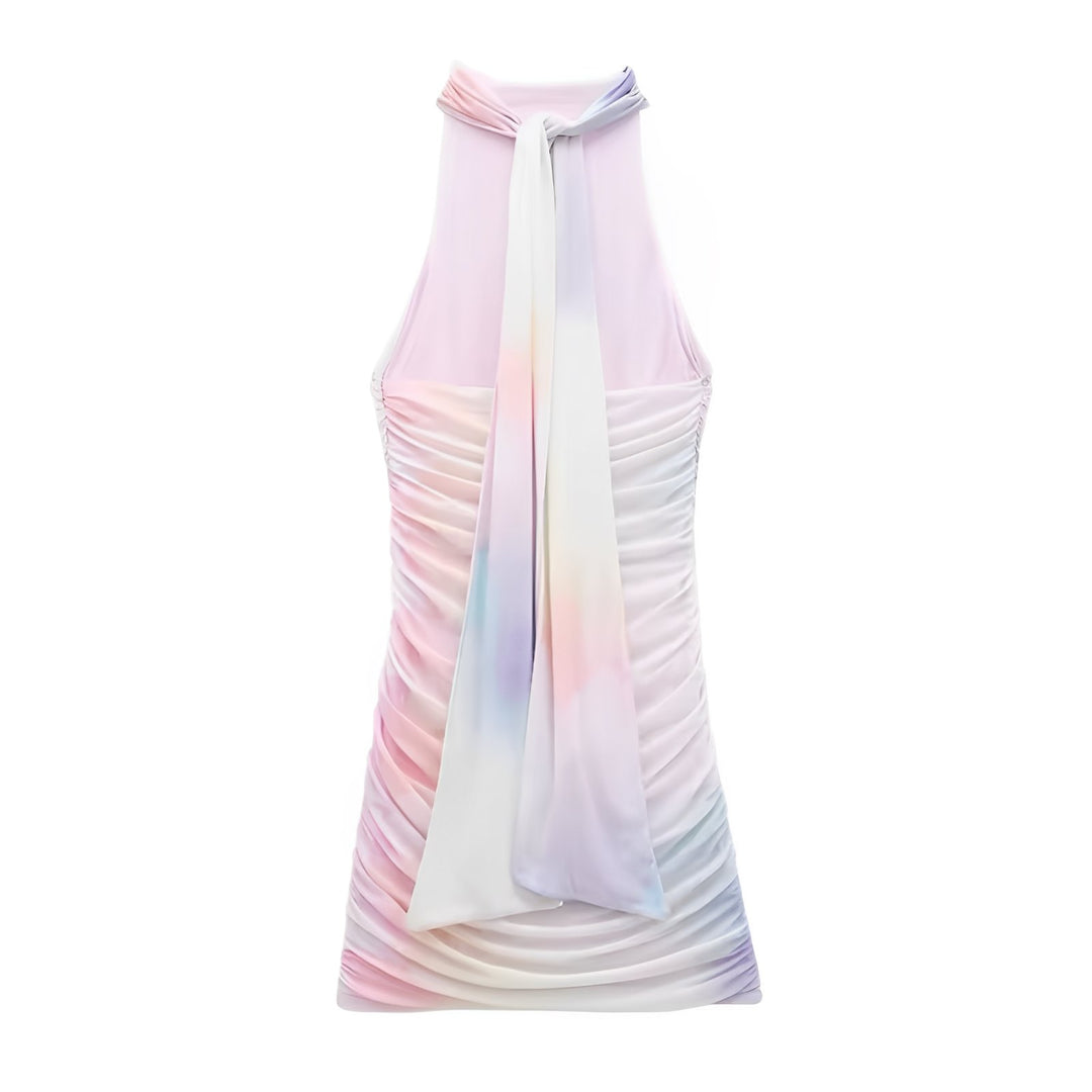 Yvonne Bodycon Mini Dress VERITI 