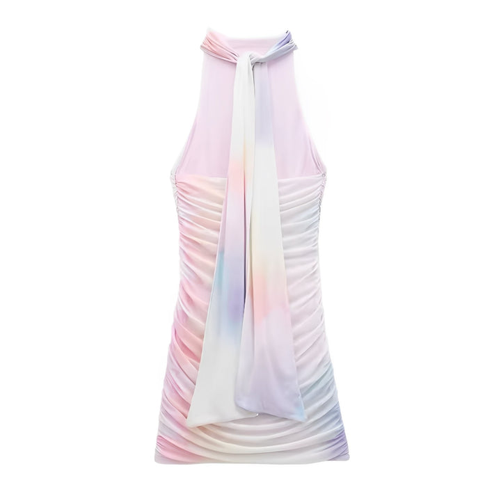 Yvonne Bodycon Mini Dress VERITI 